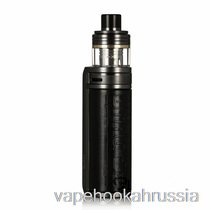 Стартовый комплект Vape Juice Voopoo Drag S Pro 80w, классический черный